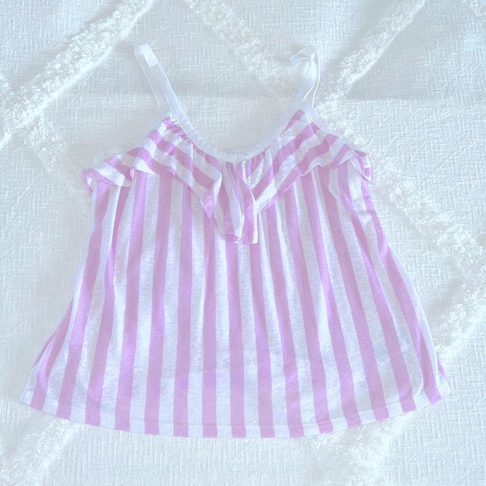 Stripe Tank - Picture 1 of 3